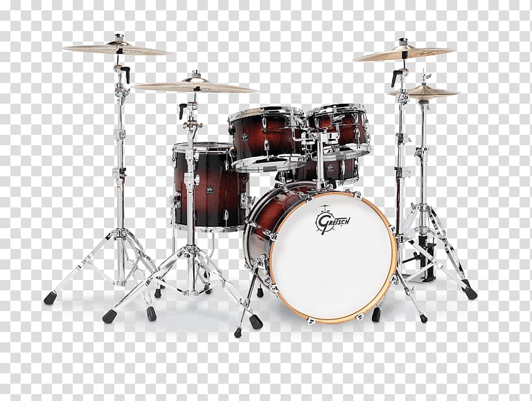 Gretsch Catalina Maple Drum Kits Gretsch Drums, big drums transparent background PNG clipart