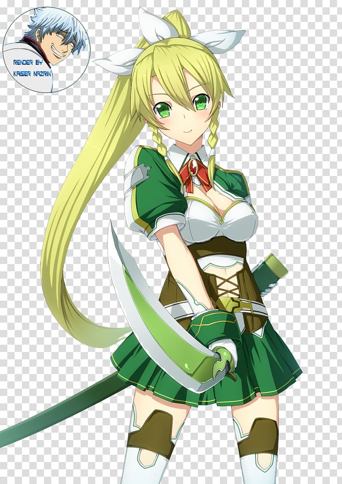 Leafa Kirito Asuna Sword Art Online: Lost Song Sword Art Online: Infinity Moment, asuna transparent background PNG clipart