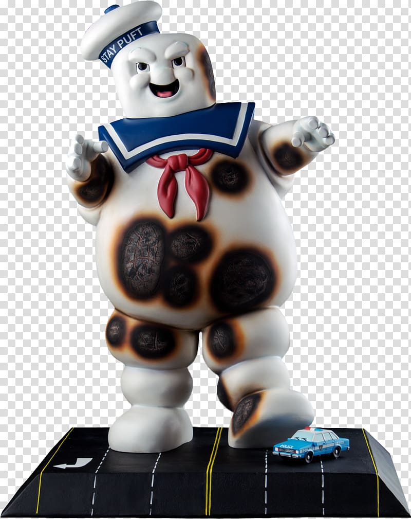 Stay Puft Marshmallow Man Slimer Ghostbusters, marshmallow ghostbuster transparent background PNG clipart