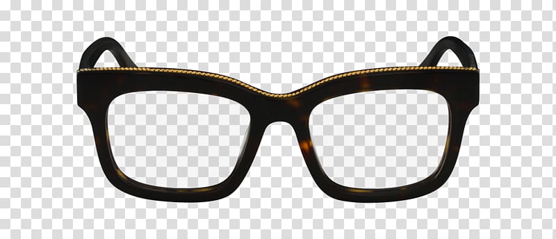 Sunglasses Eye examination Eyeglass prescription Clearly, Stella Mccartney transparent background PNG clipart