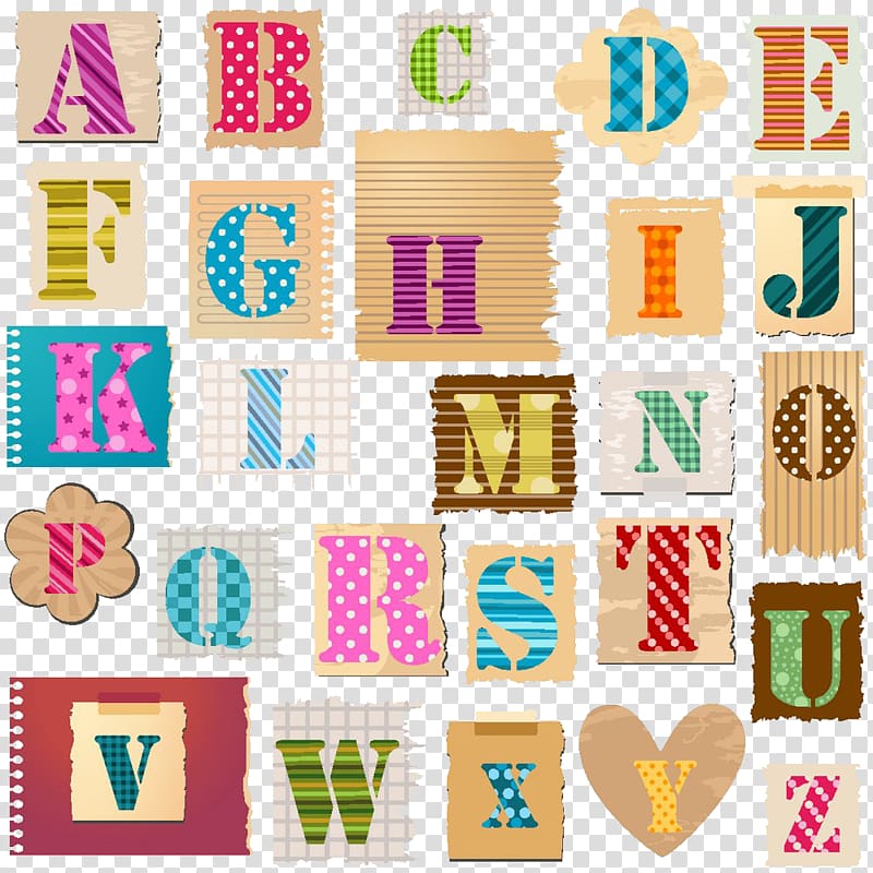 alphabet , English alphabet Letter , English alphabet cards transparent background PNG clipart