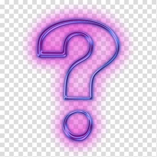 Computer Icons Question mark , question mark transparent background PNG clipart