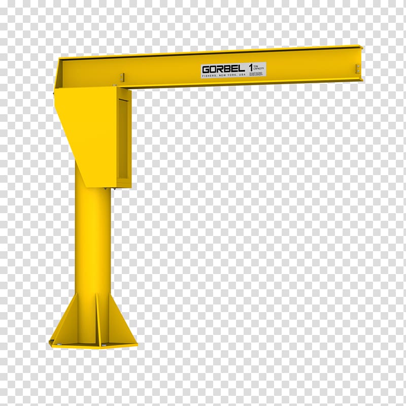 Gantry crane I-beam Overhead crane Hoist, crane songzi transparent background PNG clipart