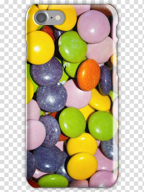 Jelly bean Mobile Phone Accessories Mobile Phones iPhone, smarties transparent background PNG clipart