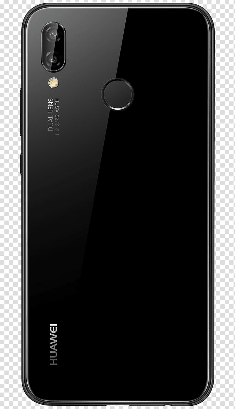 Huawei P20 华为 Smartphone Telephone Android, smartphone transparent background PNG clipart