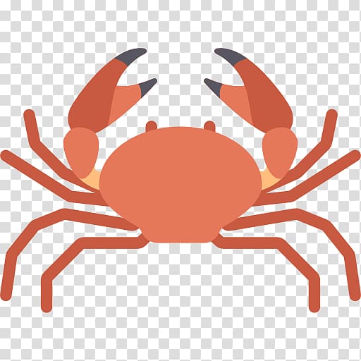 Crab Computer Icons , crab transparent background PNG clipart