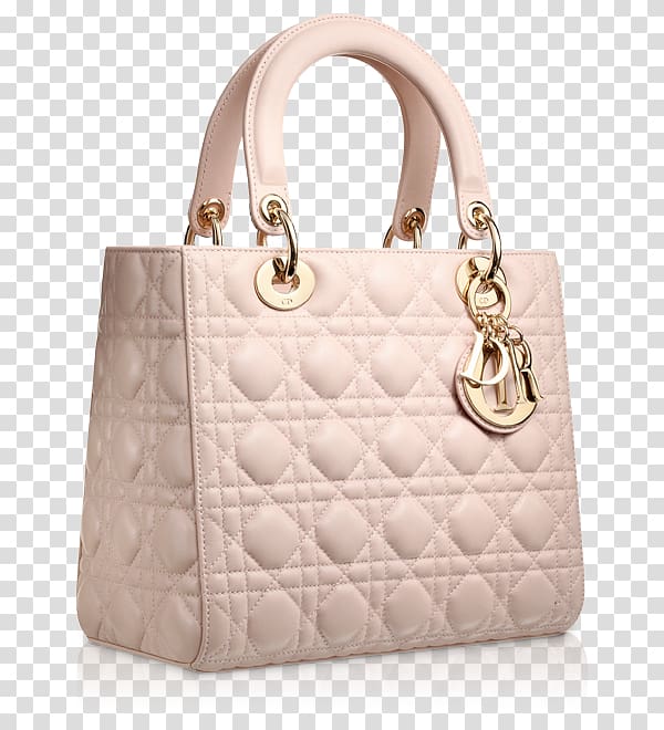 Chanel Handbag Lady Dior Christian Dior SE, shoulder bags transparent background PNG clipart
