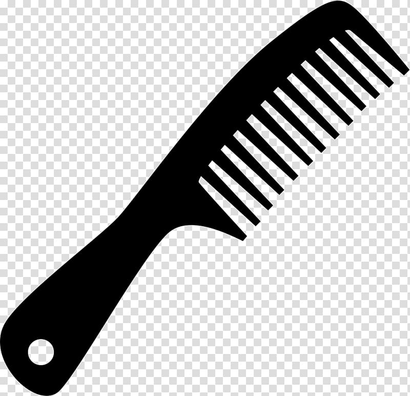 Comb Hairbrush Computer Icons Hairstyle, hair transparent background PNG clipart