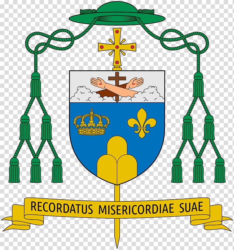 Roman Catholic Diocese of Udon Thani Coat of arms Bishop Ecclesiastical heraldry, september 16 1945 transparent background PNG clipart