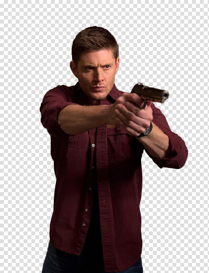 Jensen Ackles Supernatural Dean Winchester Castiel Sam Winchester, supernatural transparent background PNG clipart