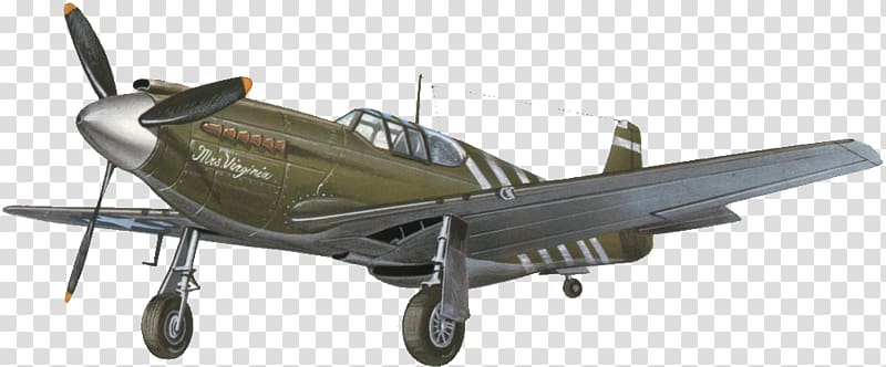 North American P-51 Mustang Curtiss P-40 Warhawk P-51A North American A-36 Apache Airplane, airplane transparent background PNG clipart