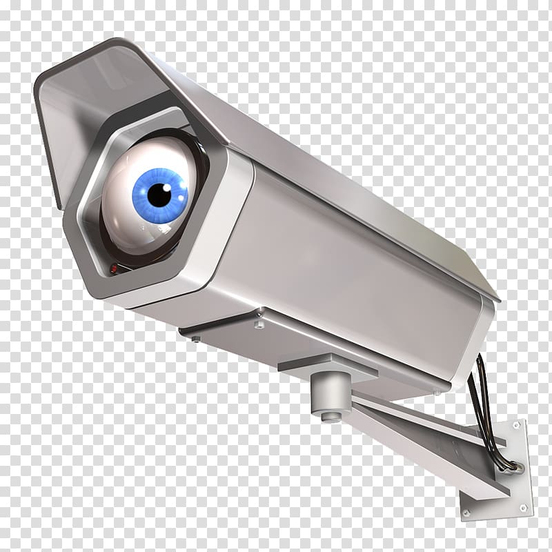 Wireless security camera Closed-circuit television Surveillance, Science and technology cat eye camera monitor transparent background PNG clipart
