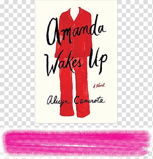 Amanda Wakes Up Book review Book cover Novel, book transparent background PNG clipart