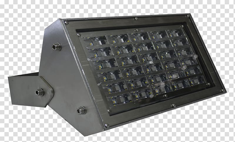 Light-emitting diode Sernis, Soluções Tecnológicas, Lda Floodlight LED street light, light transparent background PNG clipart