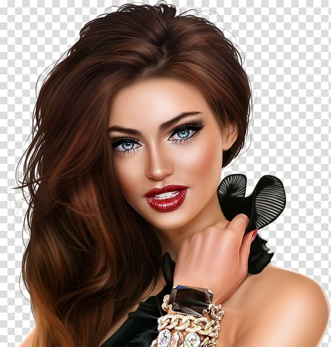 Victoria Francés Drawing Goth subculture Gothic Beauty, others transparent background PNG clipart