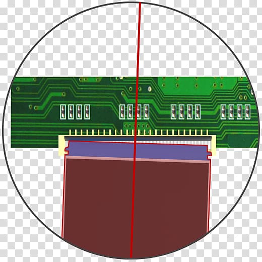 Axis4 Media Digital Signs Ribbon cable Stadium, Circuit border transparent background PNG clipart