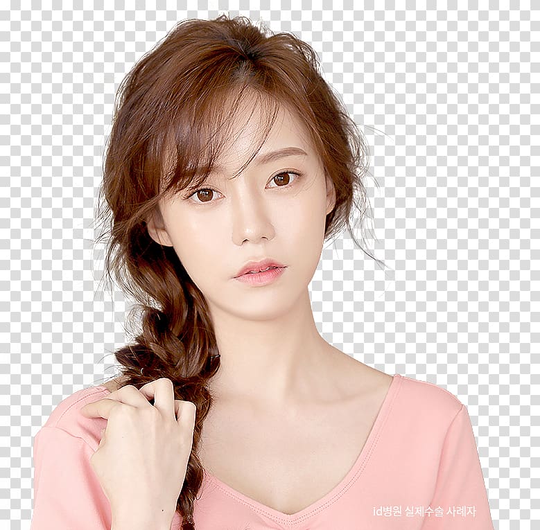 Plastic surgery Face id整形医院 Nose 아이디병원, Face transparent background PNG clipart