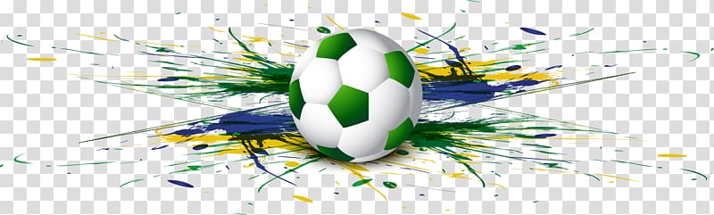 white and green soccer ball, American football , football transparent background PNG clipart