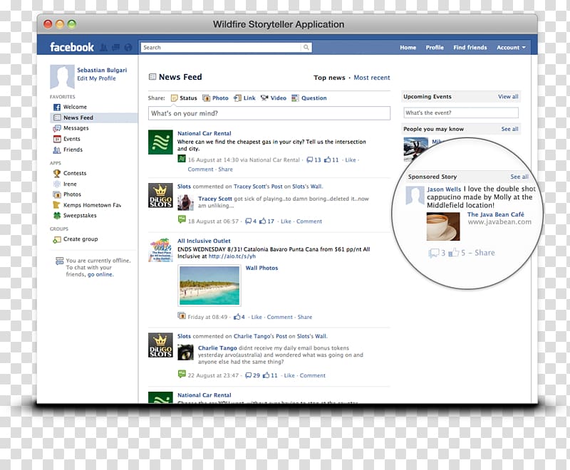Facebook Social network advertising Social media Influencer marketing, ai software transparent background PNG clipart