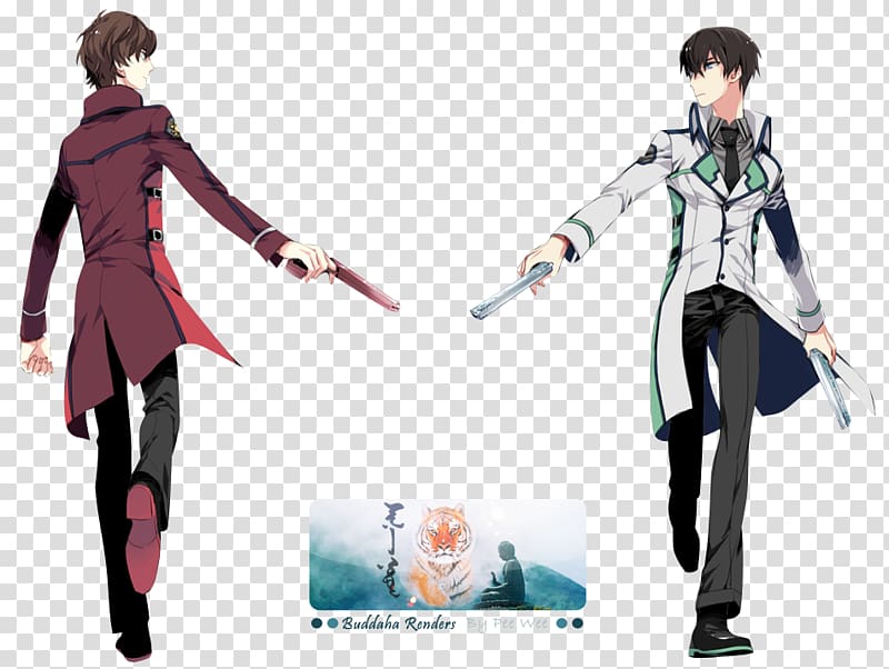 Tatsuya Shiba Miyuki Shiba Anime Manga Masaki Ichijo, Anime transparent background PNG clipart