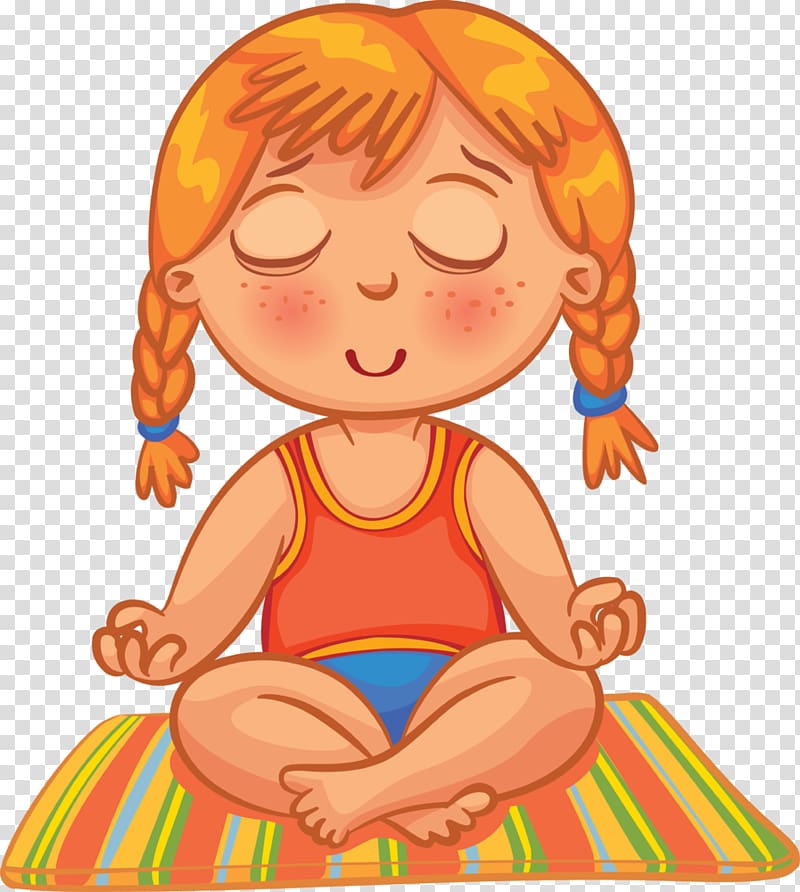 Relaxation Child , relax transparent background PNG clipart