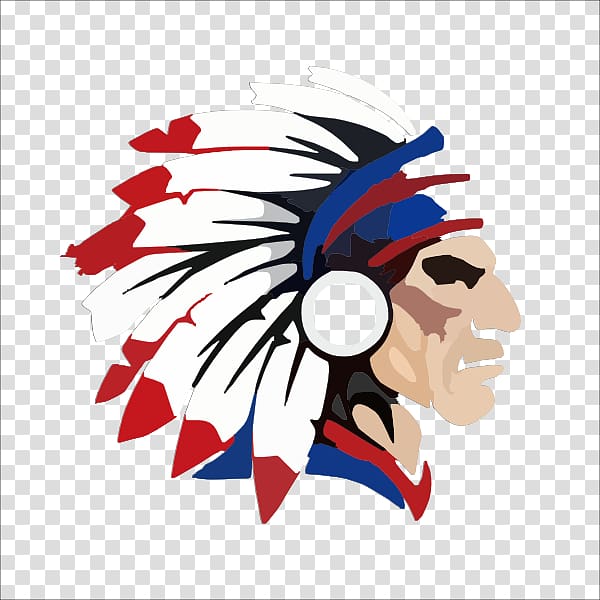 Native Americans in the United States , Indian Head transparent background PNG clipart