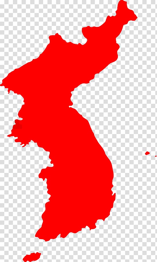 Getting to Yes in Korea North Korea Korean War Seoul Korean reunification, map of korean peninsula transparent background PNG clipart