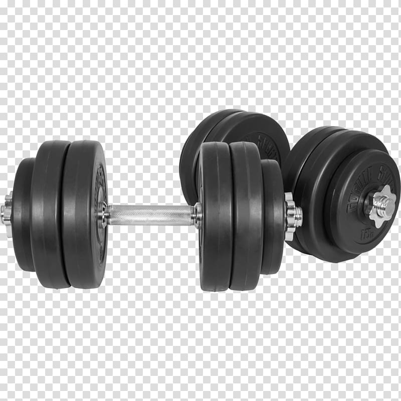 Dumbbell Weight training Biceps curl Bench, dumbbell transparent background PNG clipart
