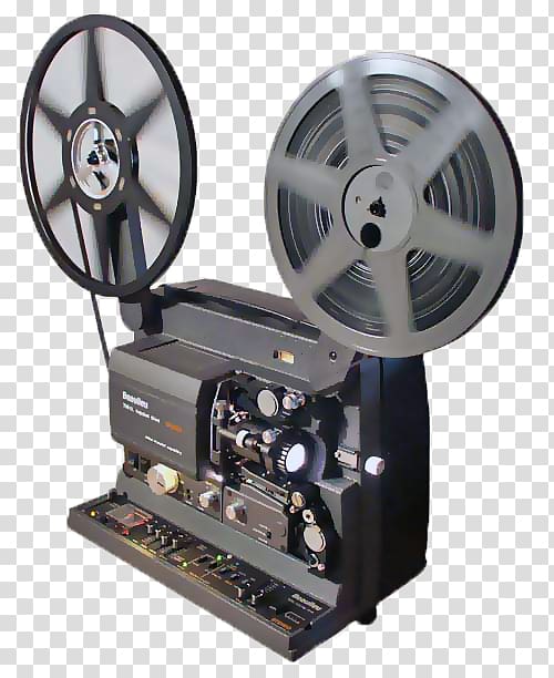 Super 8 film graphic film 8 mm film Film Projector, Projector transparent background PNG clipart