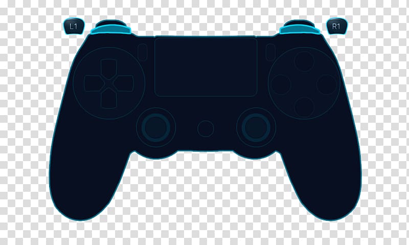 PlayStation 4 Game Controllers Joystick DualShock, others transparent background PNG clipart