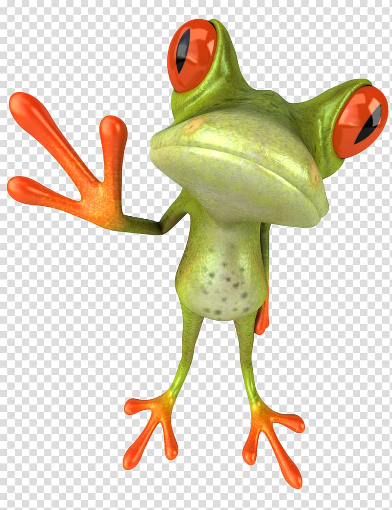 Frog Post Cards Desktop , frog transparent background PNG clipart