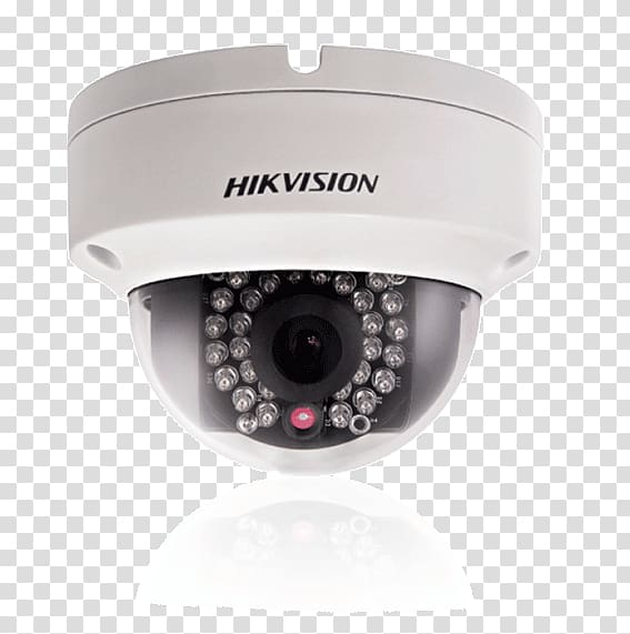 IP camera Hikvision DS-2CD2142FWD-I Wireless security camera Closed-circuit television, Camera transparent background PNG clipart