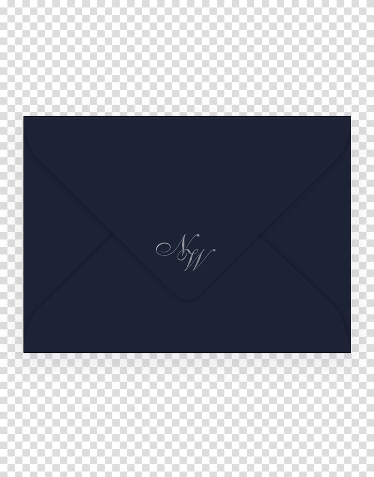 Envelope Product design Rectangle Font, Letterhead Mock Up transparent background PNG clipart