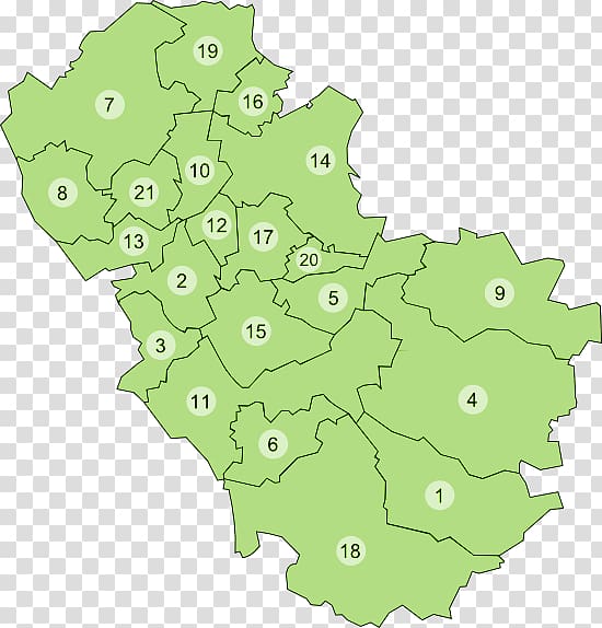 Rotherham Map Dinnington, South Yorkshire B postcode area Ravenfield, map transparent background PNG clipart