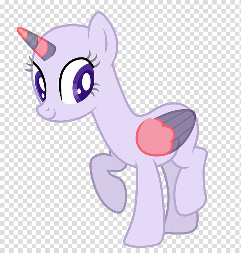 Pony Horse Pixel art Cat, cherryblossom transparent background PNG clipart