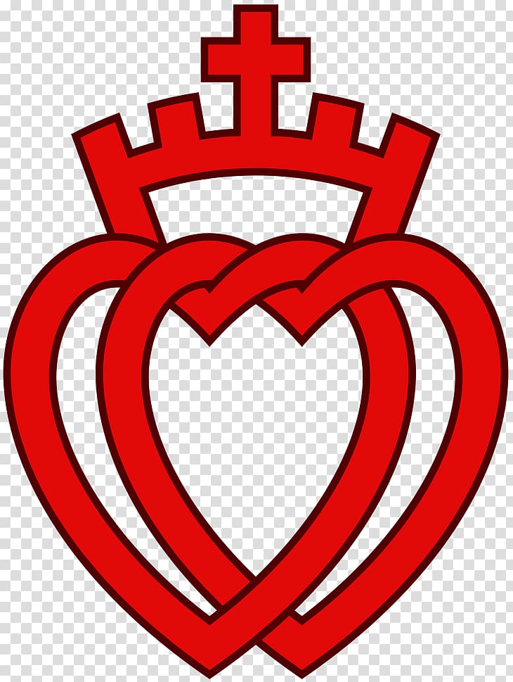 Vendée Christian cross Sacred Heart Symbol, christian cross transparent background PNG clipart