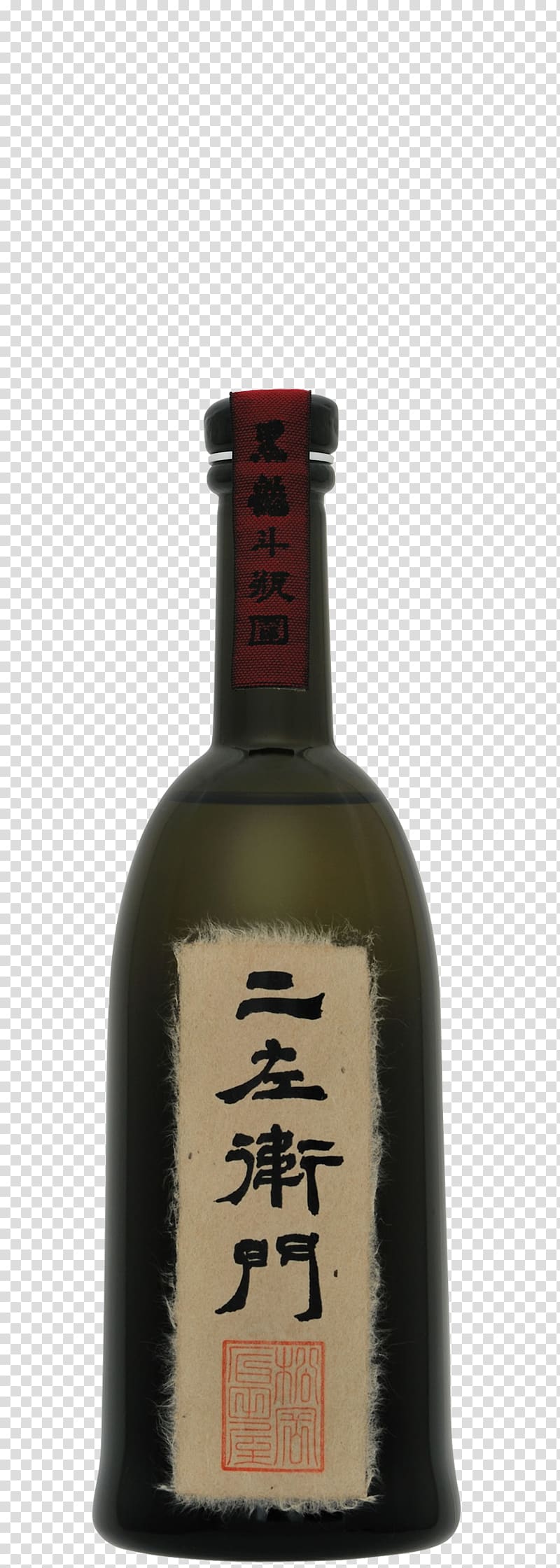 Liqueur Black Dragon Sake Brewery Co., Ltd. Dessert wine, wine transparent background PNG clipart