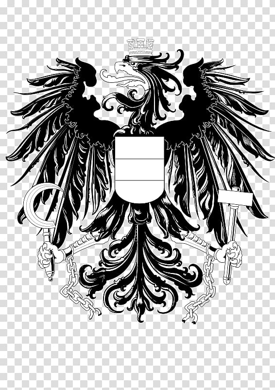 Coat of arms of Austria Austria-Hungary Flag of Austria HOVA Vakuum-Hebe-Technik, Flag transparent background PNG clipart