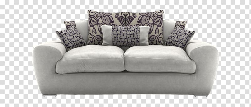 Sofa bed Slipcover Couch Comfort, chair transparent background PNG clipart