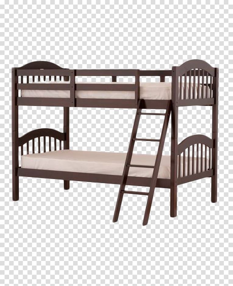 Bunk bed Bed frame Table Mattress, practical wooden tub transparent background PNG clipart