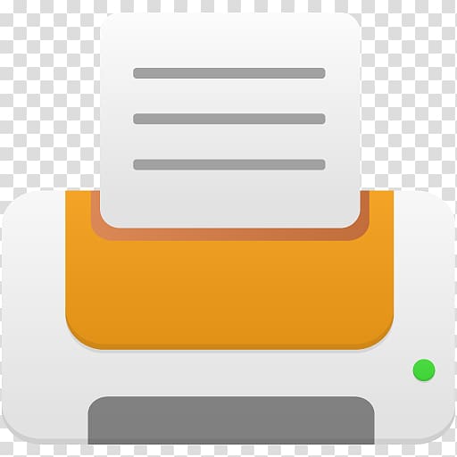 Printer Icon design Icon, printer transparent background PNG clipart