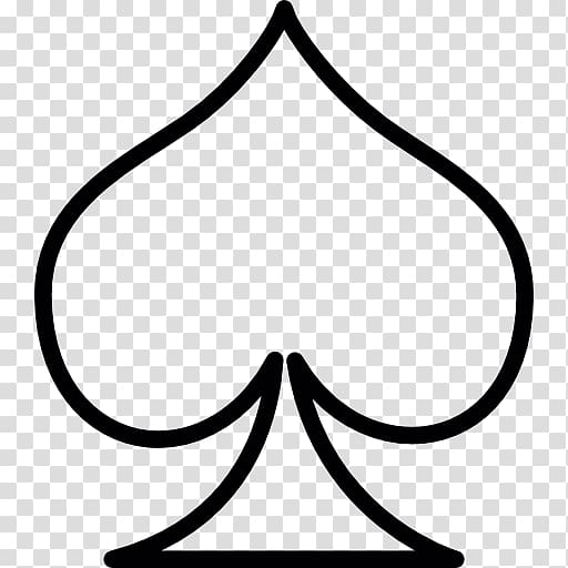 Symbol Logo Computer Icons, spades poker transparent background PNG clipart