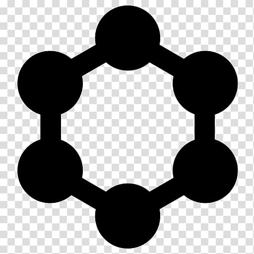 Molecule Chemistry Cell Computer Icons Ball-and-stick model, science transparent background PNG clipart