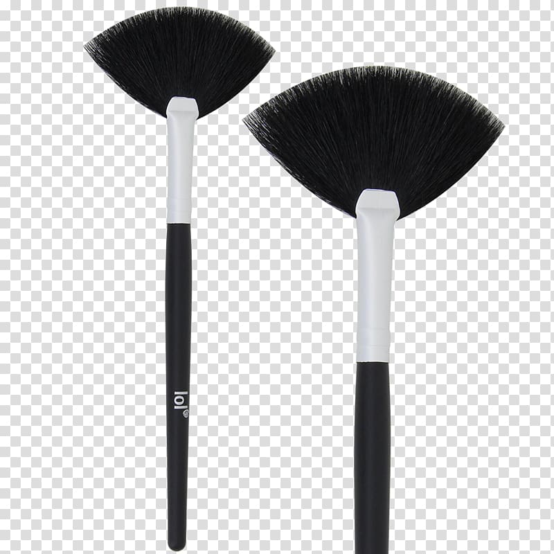 Make-up Paintbrush Brocha Eye Shadow Face, Face transparent background PNG clipart