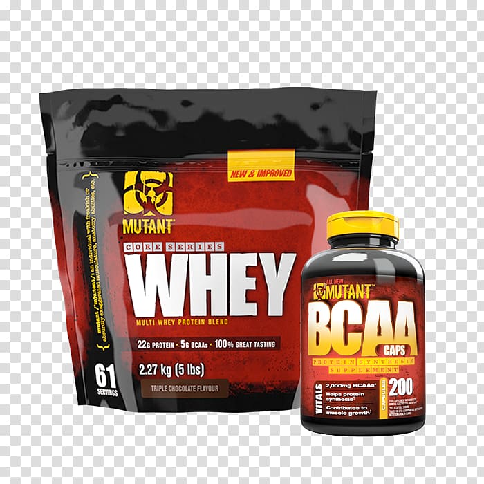 Dietary supplement Whey protein Mutant Bodybuilding supplement, others transparent background PNG clipart