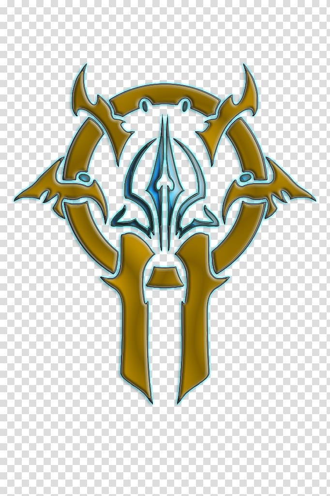 Warframe Logo Emblem , sfera del drago transparent background PNG clipart