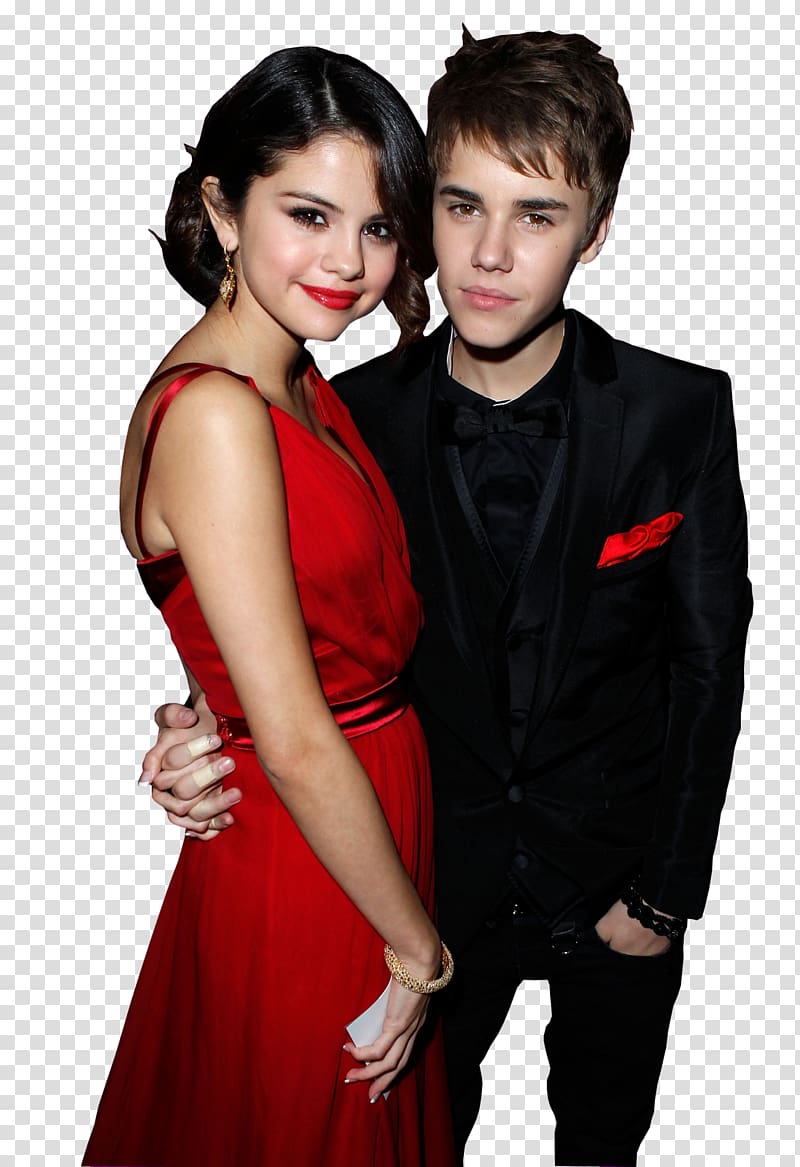 Selena Gomez Justin Bieber Oscar party Model Academy Awards, selena gomez transparent background PNG clipart