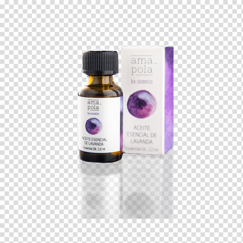 English lavender Essential oil Lavender oil Cosmetics, oil transparent background PNG clipart