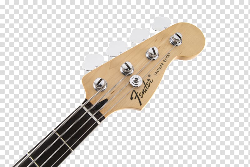 Bass guitar Ukulele Fender Precision Bass Fender Jaguar Bass Fender Starcaster, Bass Guitar transparent background PNG clipart