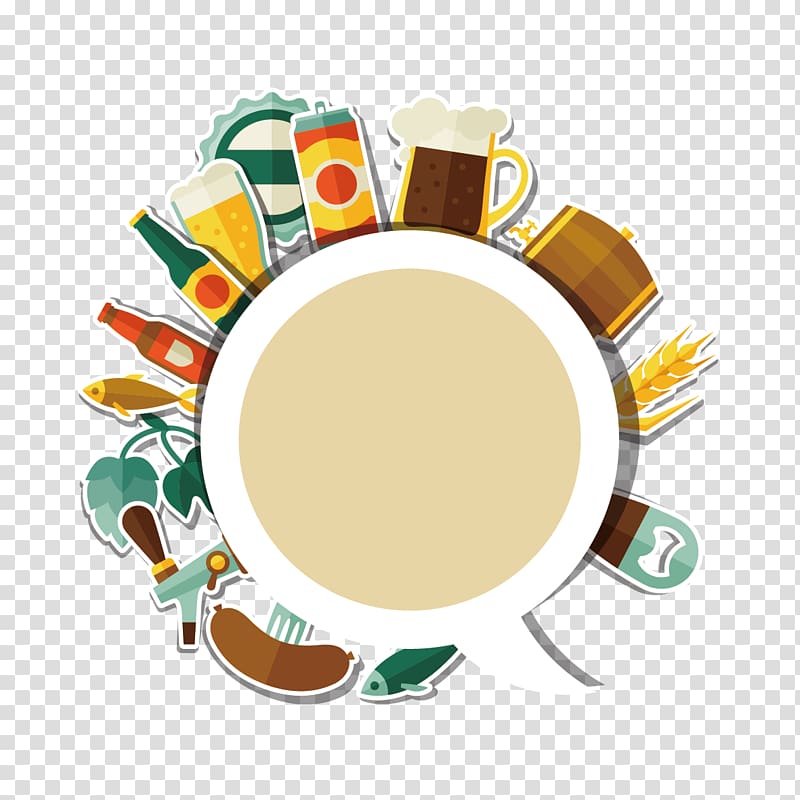 Beer Oktoberfest Food, Oktoberfest Creative transparent background PNG clipart